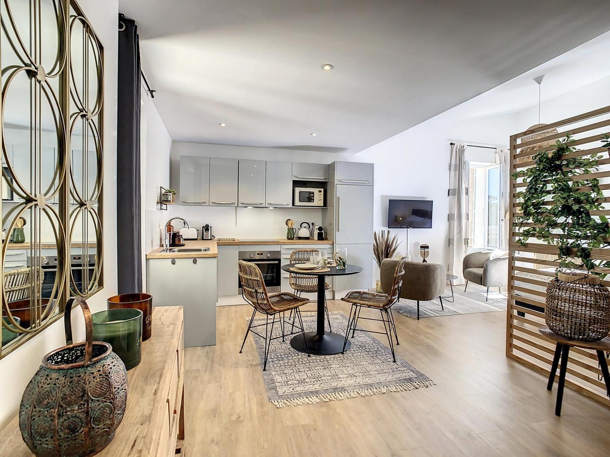 Le Papillon De Appartamento Saint-Tropez